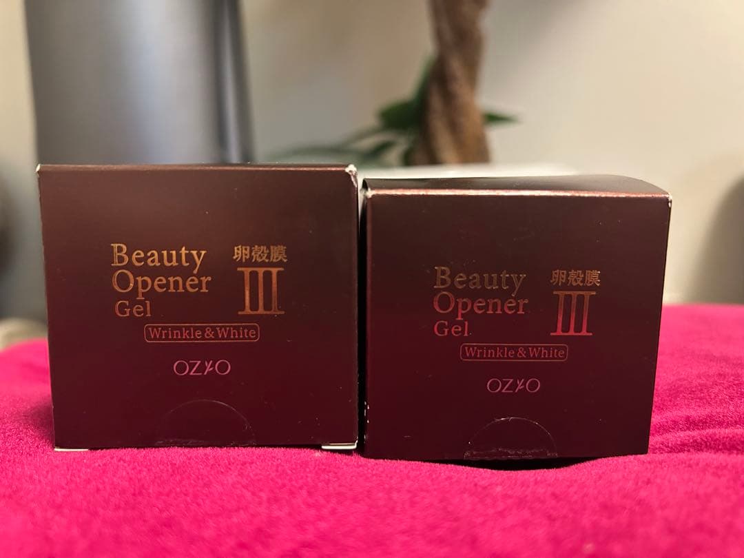 【新品未使用】Beauty Opener III Gel 50g 2個セット