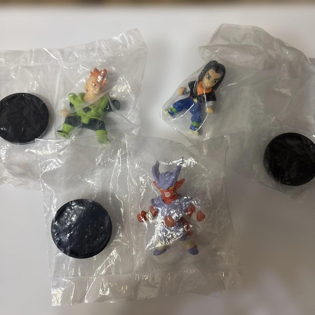 ドラゴンボール ディフォルメーション 2体 - メルカリ
