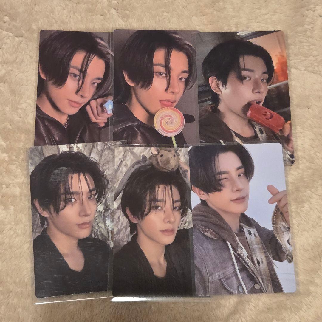 ENHYPEN THE SIN:VANISH トレカ ジェイク - メルカリ