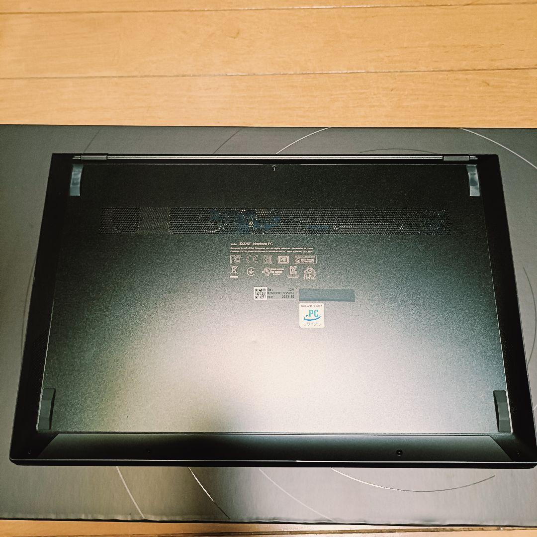 有機EL】ASUS ZenBook 13、 16GBメモリ、 ケース・箱付