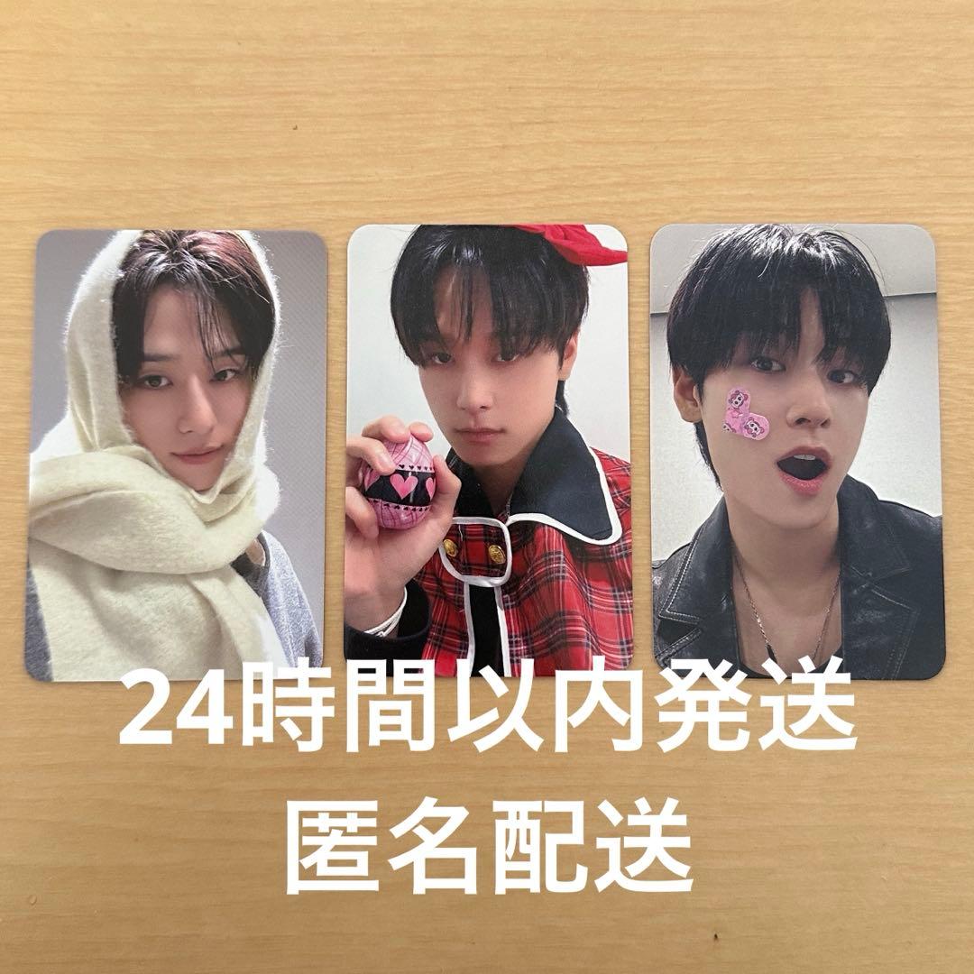 THEBOYZ ドボイズ 上海fm 入場特典 トレカ ジュヨン セット the boyz