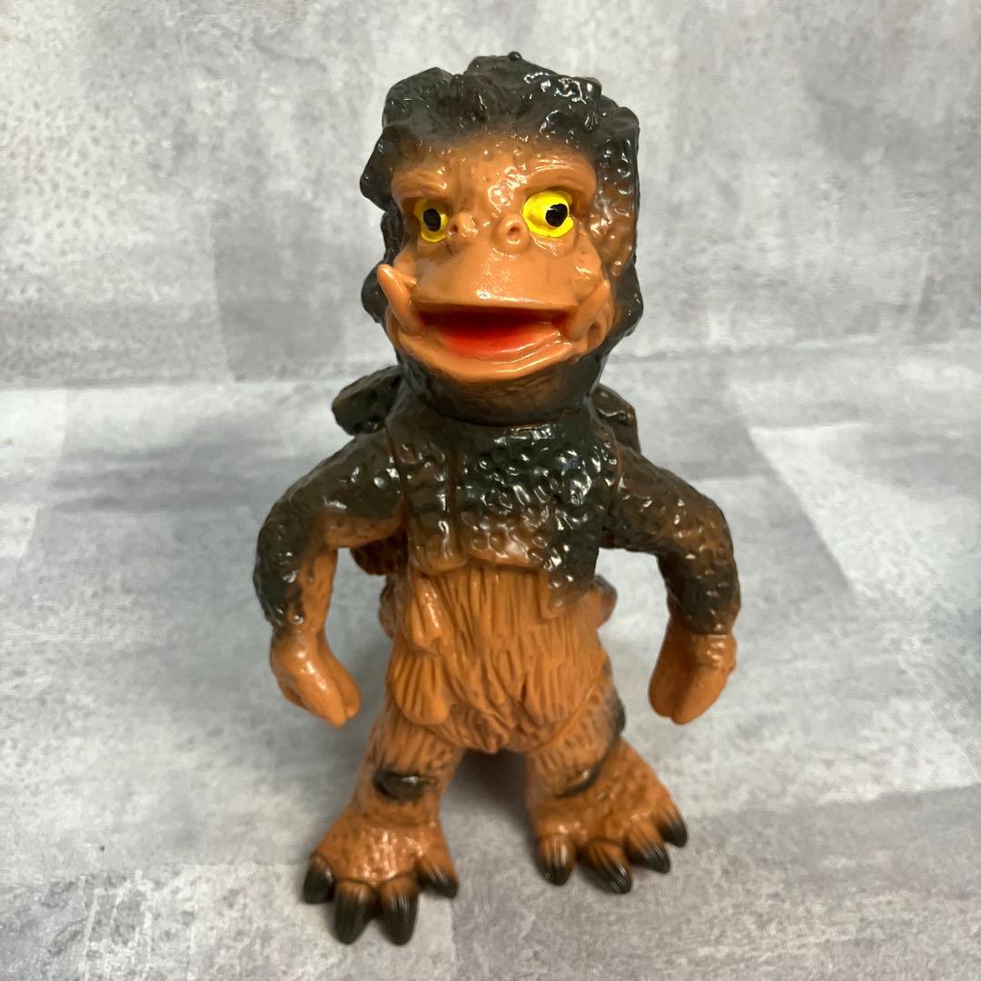 マルサン ウルトラ怪獣シリーズ ベラ 復刻シリーズ フィギュア ソフビ