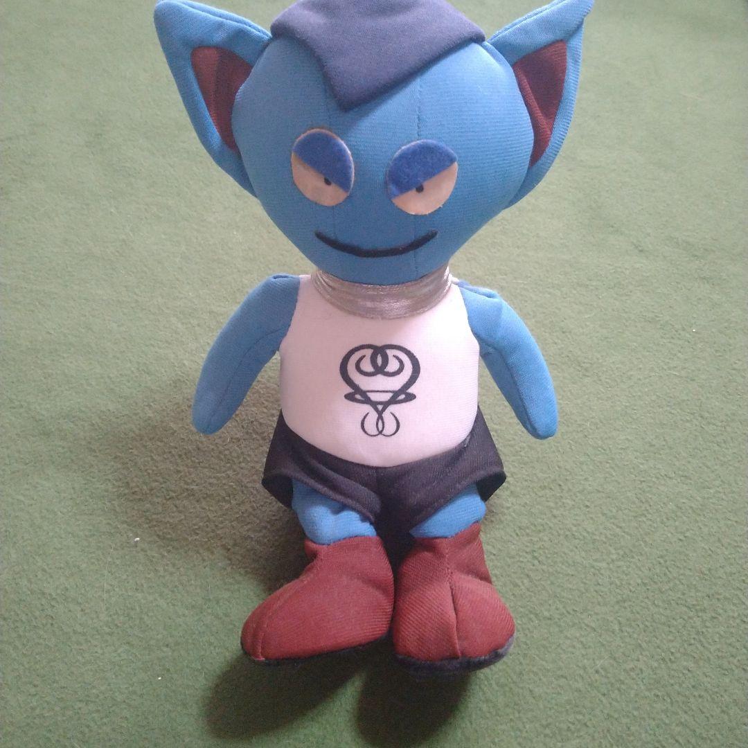 藤井フミヤグッズ フェビルくん - メルカリ