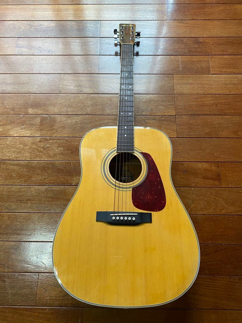 Morris MD-507N アコースティックギター