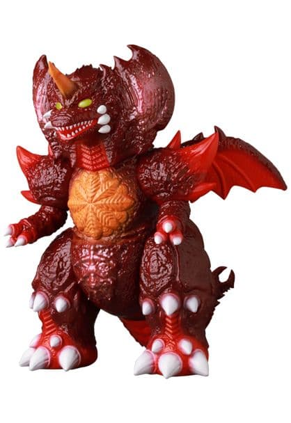 安楽安作 デストロイア メディコムトイ MEDICOM TOYゴジラ マーミット