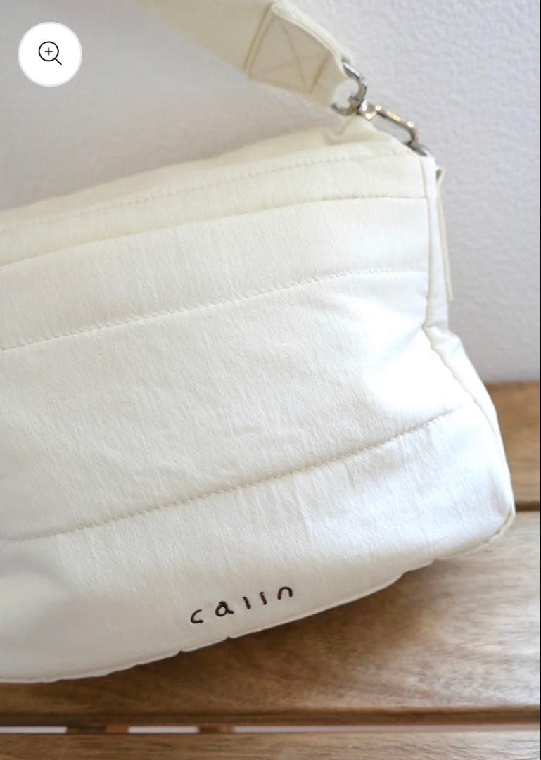 新品未使用 calin カラン マザーズバッグ マルチポーチ - メルカリ