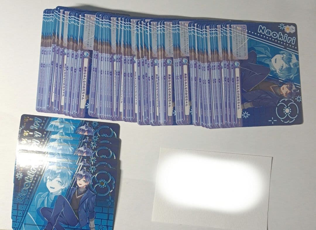 カラフルピーチ なおきり ヴァイス