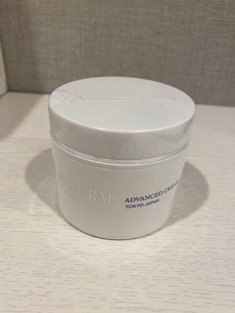 【新品】インダーム　アドバンストクリーム　135g