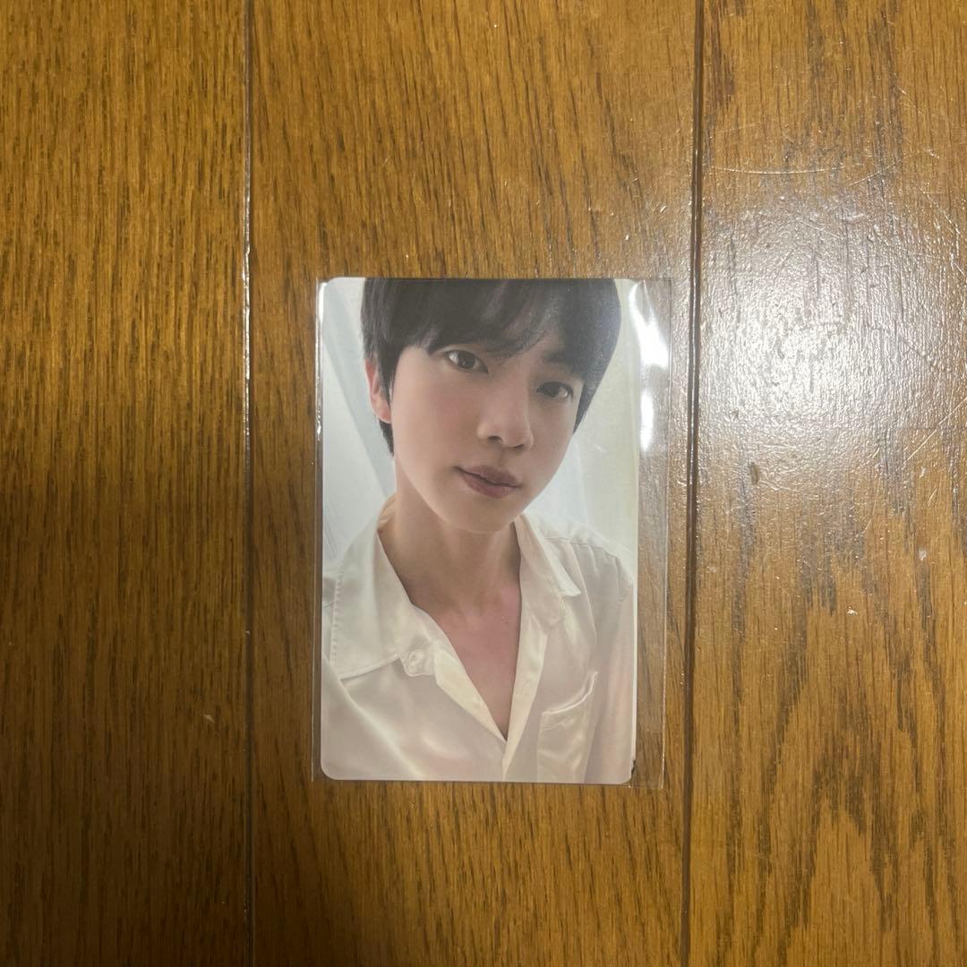 トレカ付き！ BTS ジンJIN ECHO Ⅰ - メルカリ