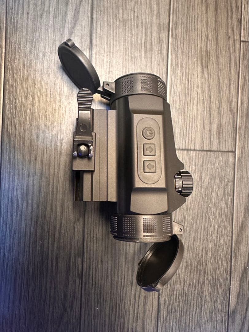 ベクターオプティクス ドットサイト ノーチラス VECTOROPTICS ノーチラス GEN.2 SCRD-26Ⅱ レビュー