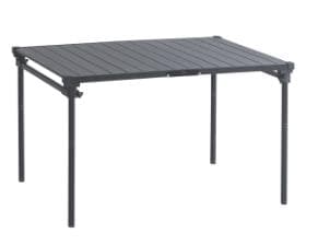 【未使用】DOD ナニゲニーテーブルM TB4-016-BK キャンプ用テーブル