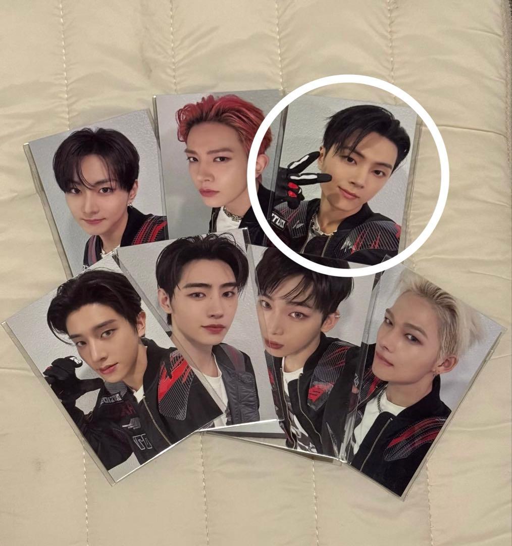 ENHYPEN POPUP ロサンゼルス限定 特典 トレカ ジェイ