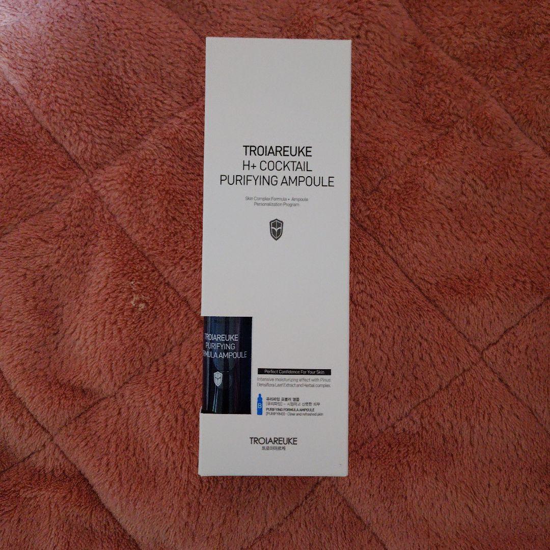 トロアルケ　H＋カクテルアンプル H+カクテルアンプル 200ml – TROIAREUKE公式｜トロイアルケ