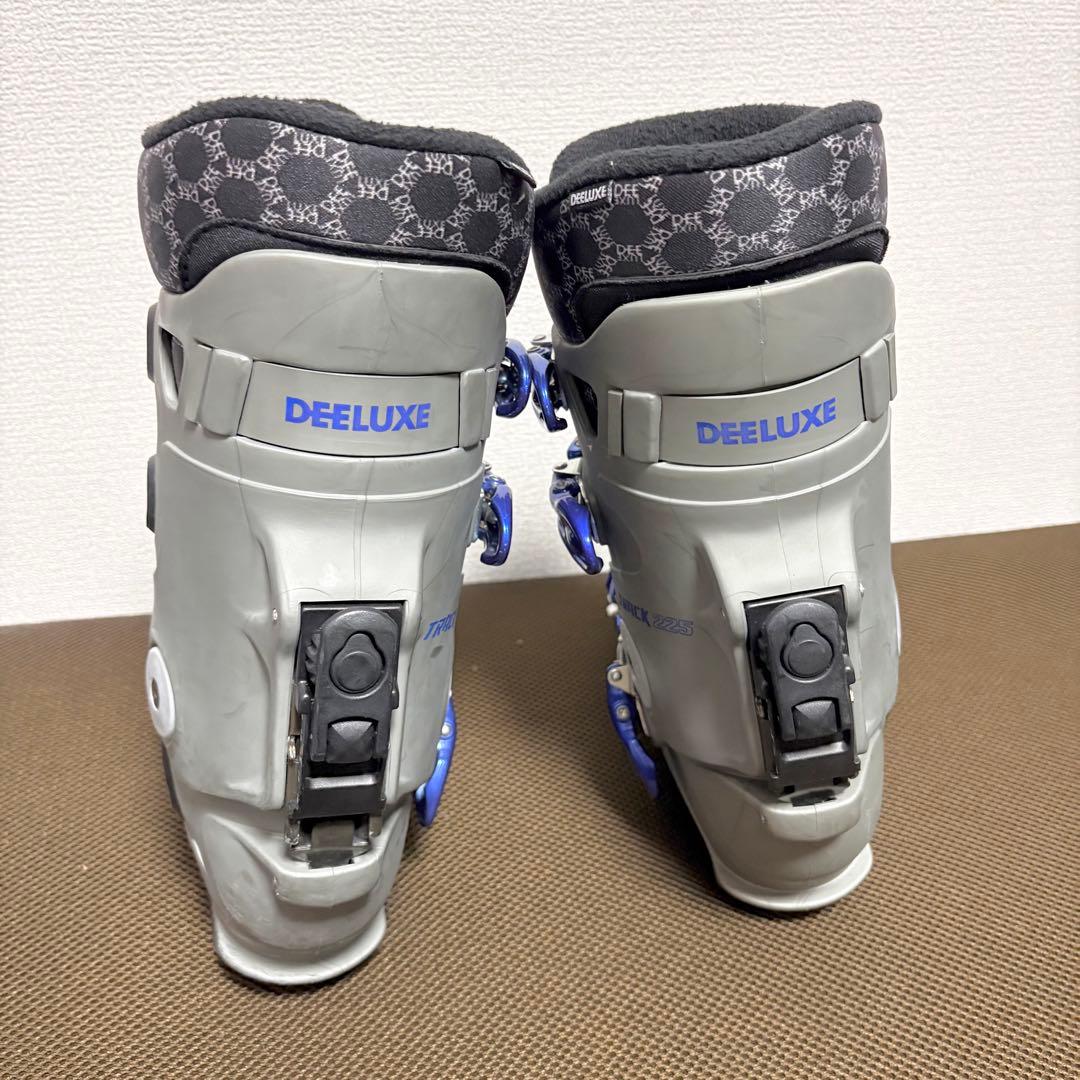 DEELUXE TRACK225 ハードブーツ 25.0cm