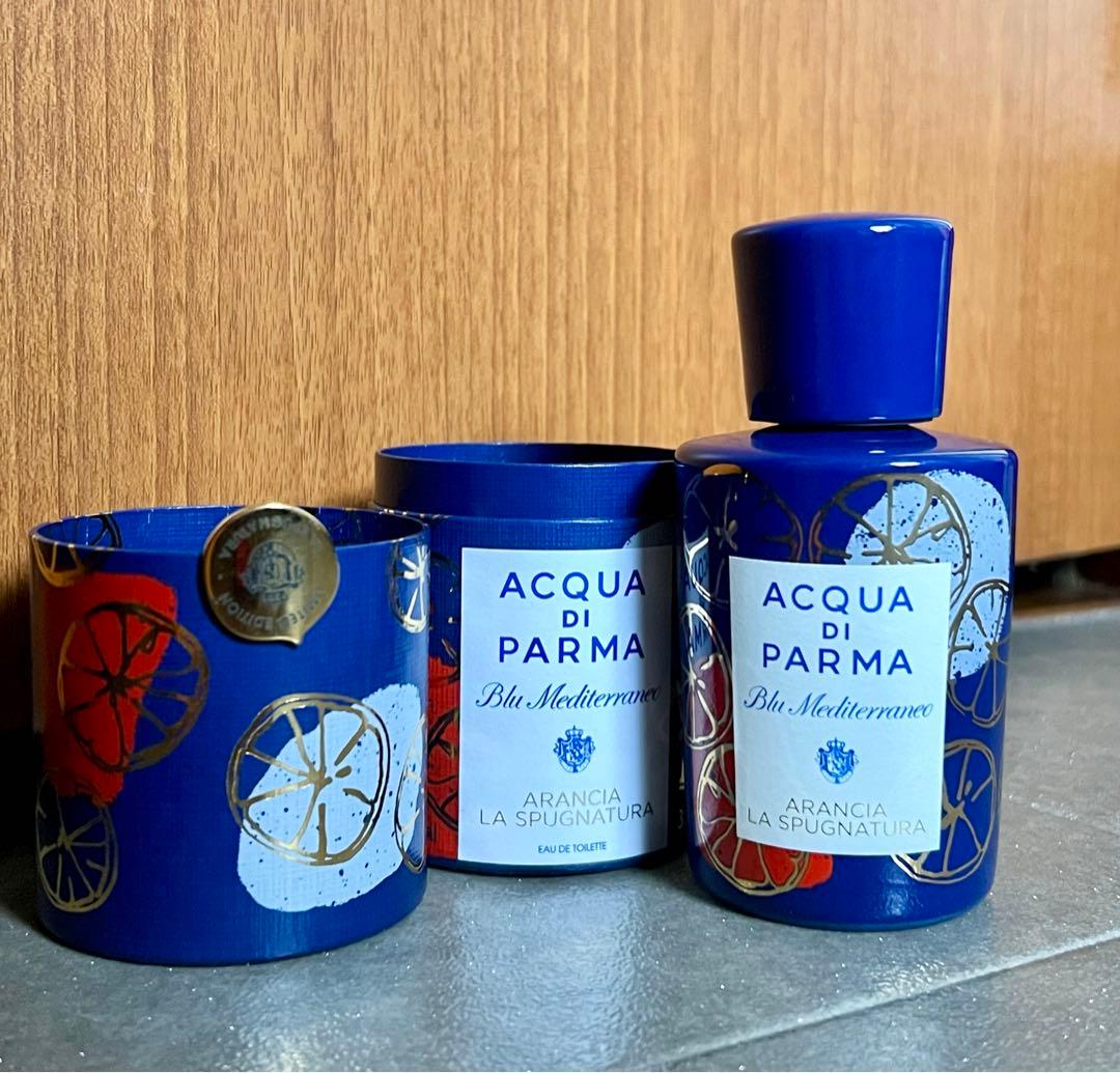 【限定品】 香水 アクア ディ パルマ