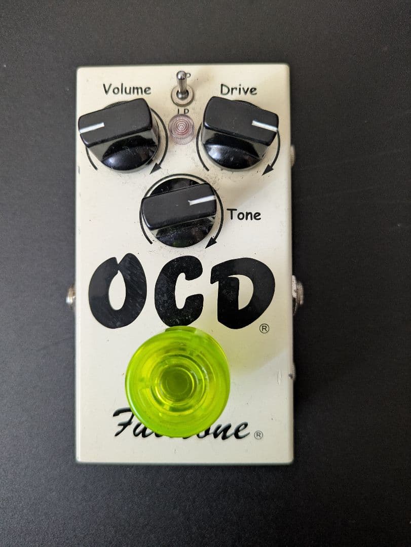 （カンイ）Fulltone OCD ギターエフェクター