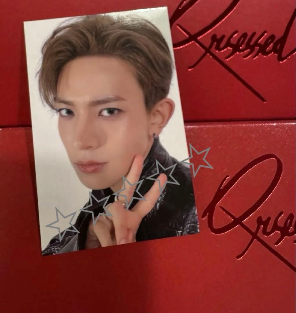 ENHYPEN ヒスン Qrsessed カラコン ドンキホーテ特典 - メルカリ