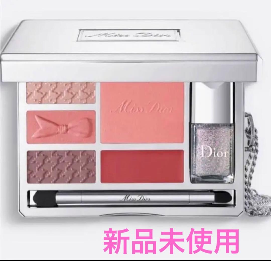 ミスディオールパレット　新品未使用