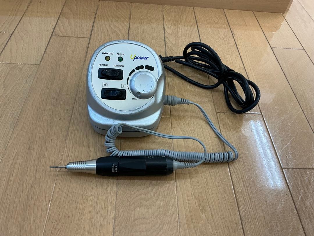 4/27まで　URAWA ウラワミニター　ネイルマシン