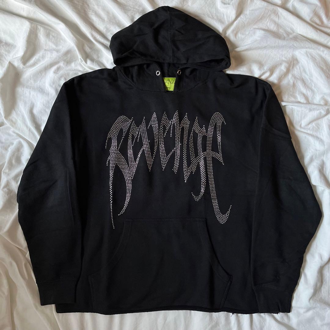 Revenge Gallery パーカー XXXTENTACION - メルカリ