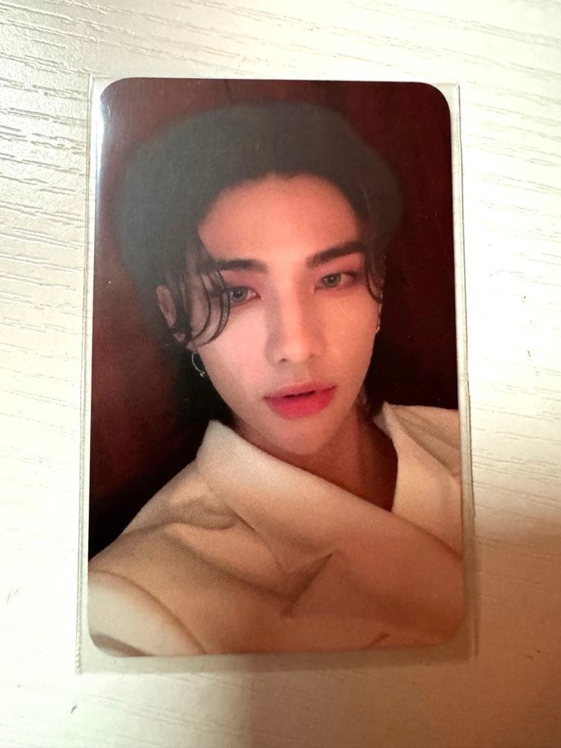 straykids ヒョンジン noeasy subk トレカ