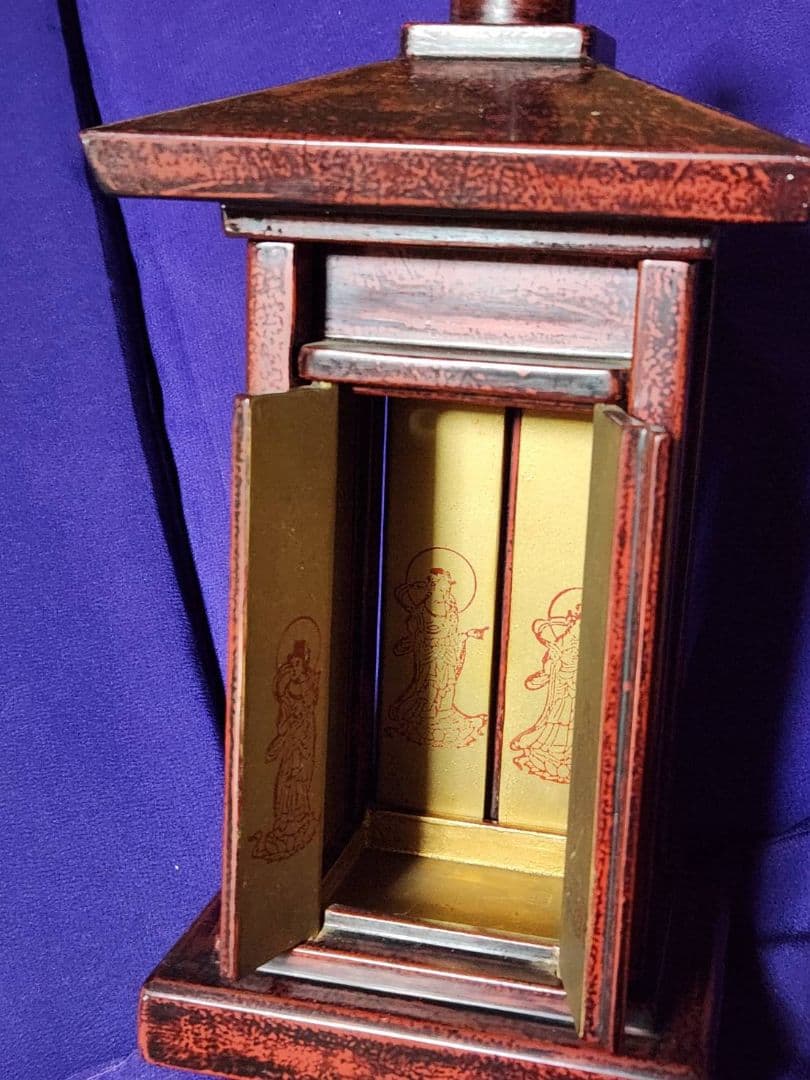 厨子 朝鮮家具 仏教美術 古美術 古道具 アンティーク 骨董 骨董品