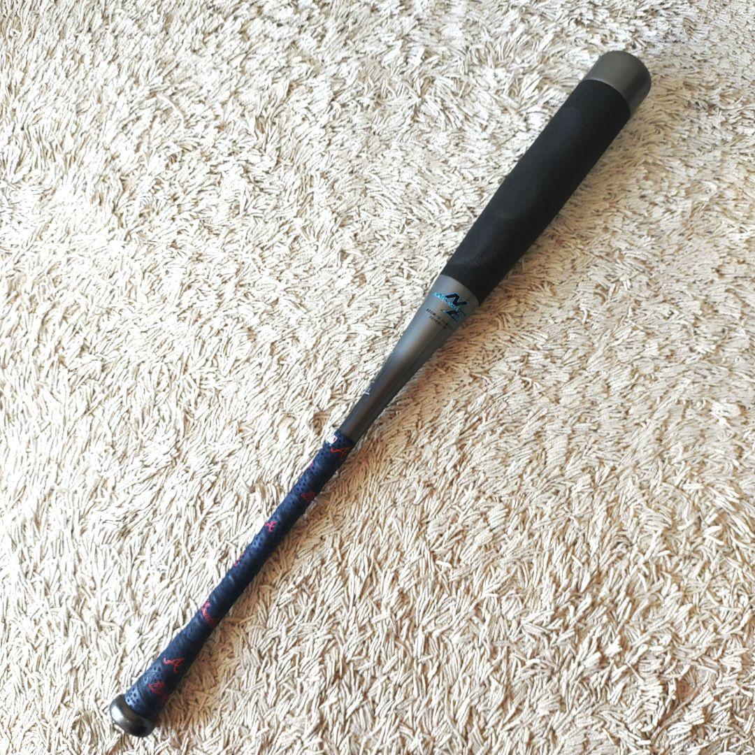 【美品】MIZUNO　ミズノ　ビヨンドマックスNE　軟式バット　野球 83cm