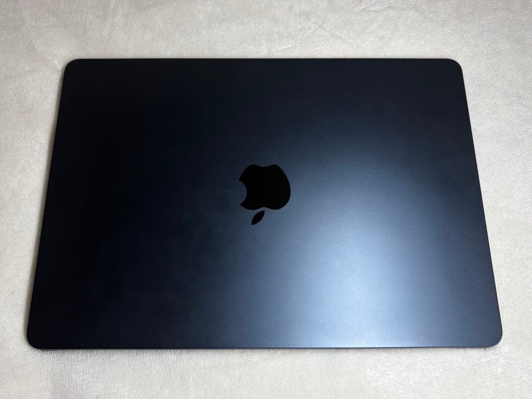 MacBookAir M2 13.6インチ 8GB・256GBミッドナイト