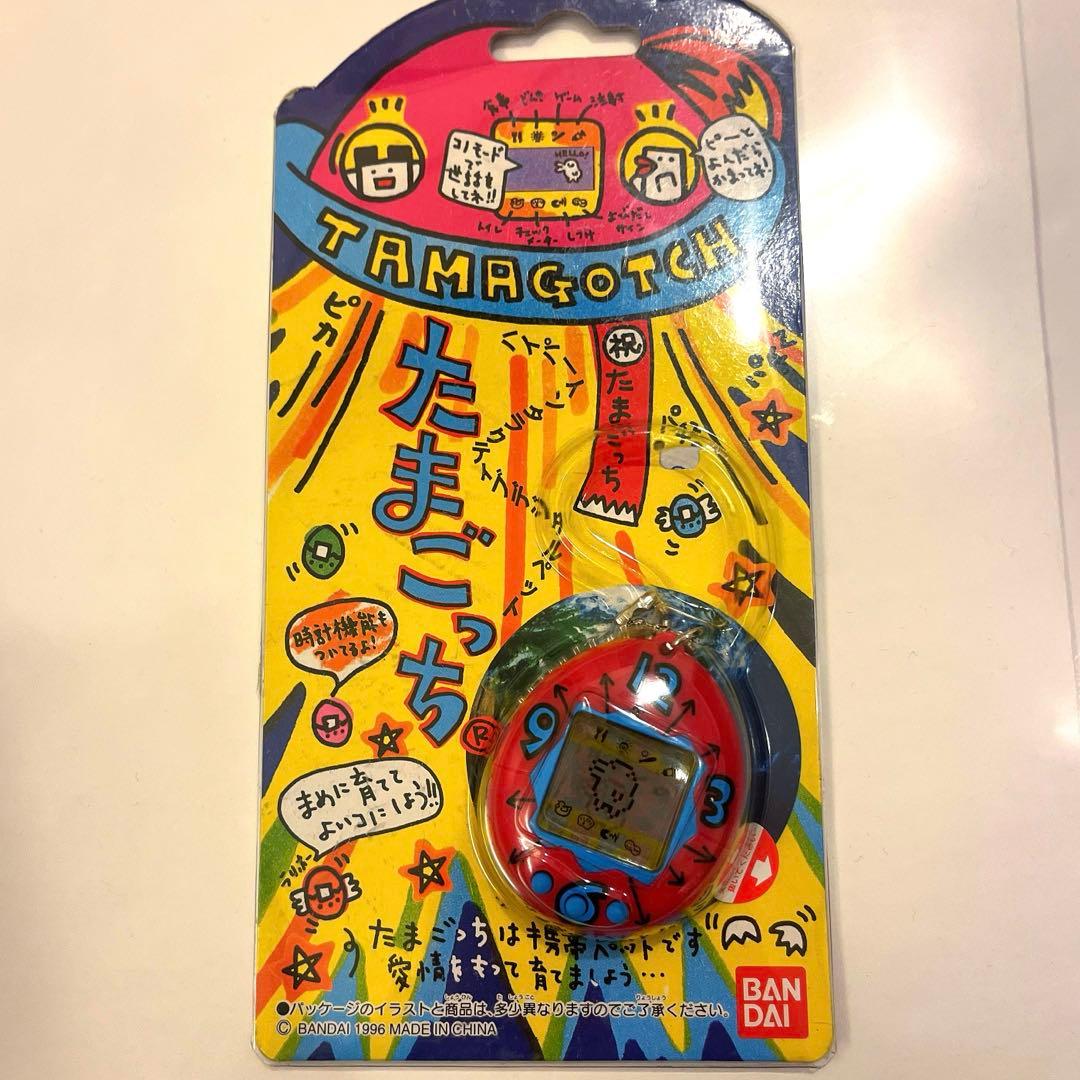 ちびたまごっち　濃ピンク BANDAI - ちびたまごっち ピンクの通販 by 33's shop｜バンダイならラクマ