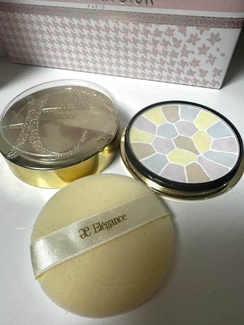 【ほぼ新品】エレガンス ラ プードル オートニュアンス リクスィーズ IV エレガンス ラ プードル オートニュアンス リクスィーズ Ⅳ / Elégance