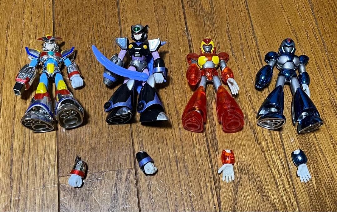 ロックマンX メガアーマー　ロックマンXダブルインパクト　開封品　希少レア品 2026年最新】ロックマン メガアーマーの人気アイテム - メルカリ