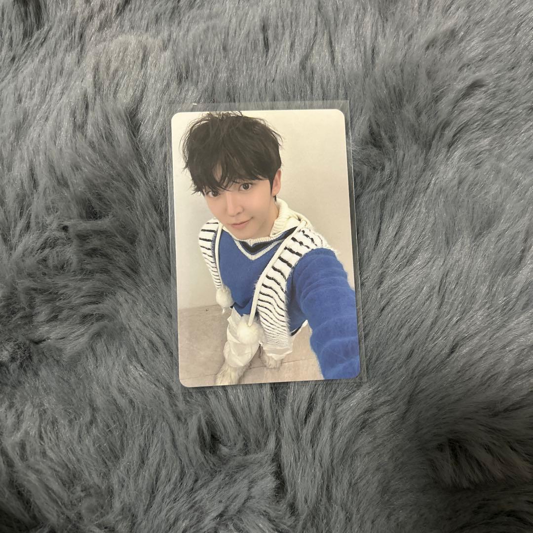 kickflip ドンヒョン ペンコン 入場特典トレカ - メルカリ