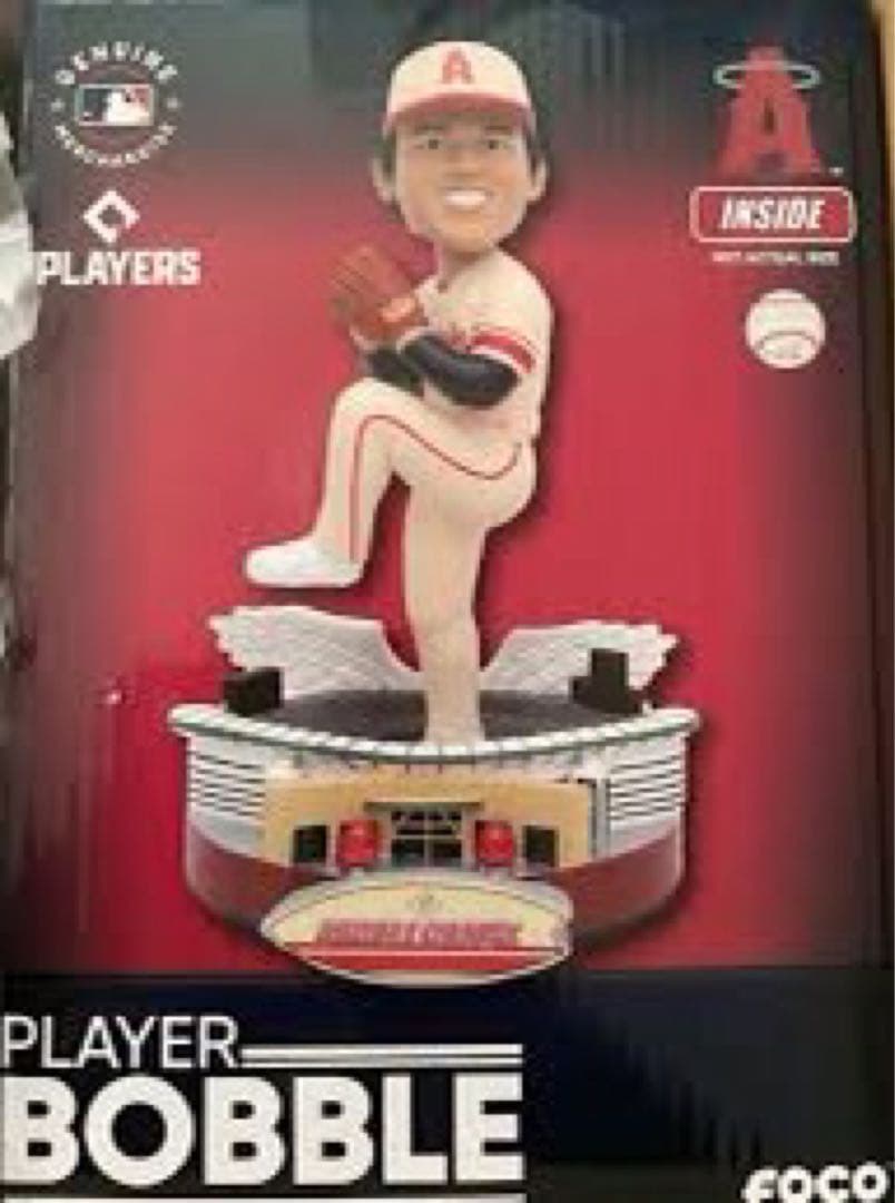 大谷フィギュア 新品] リアルパーフェクトシリーズ 大谷翔平プレミアムフィギュア Vol