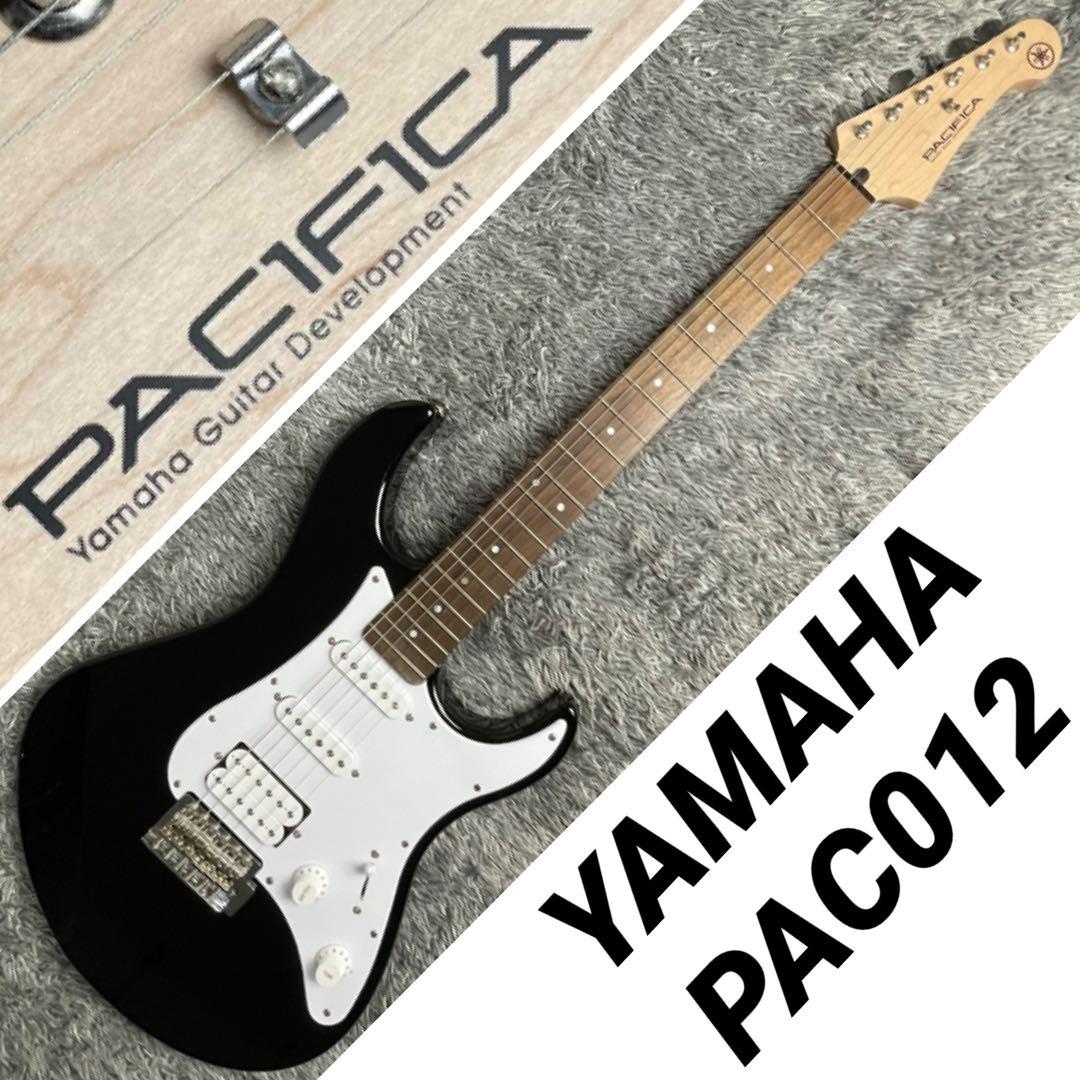 ギター YAMAHA Pacifica PAC012