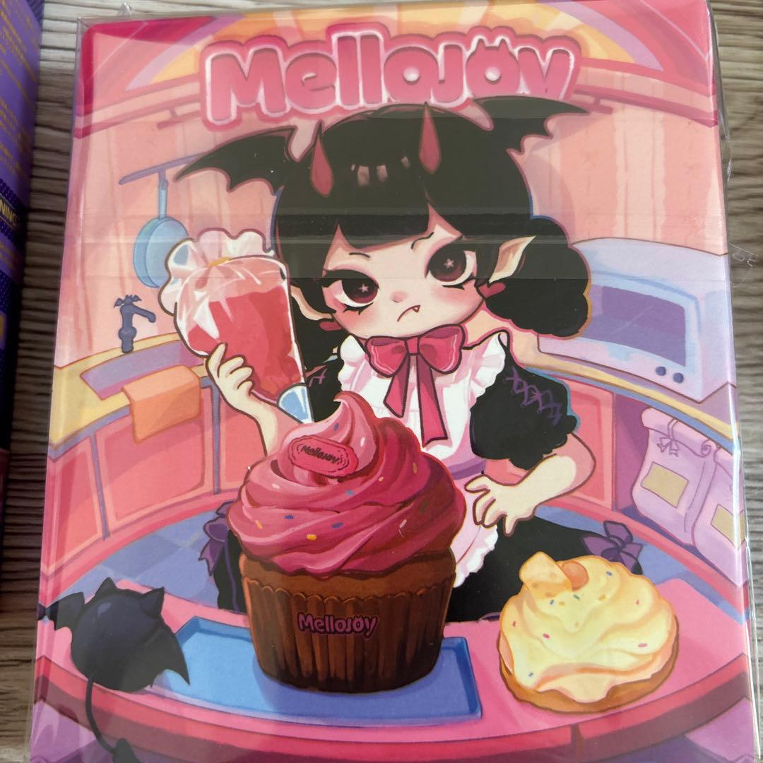 g*e様 Mellojoy メロジョイ カップケーキ エイリアン 新品 - メルカリ