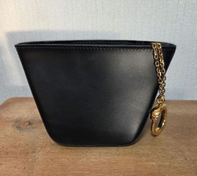 カルティエ　パンテール 　カーフ　ポーチ