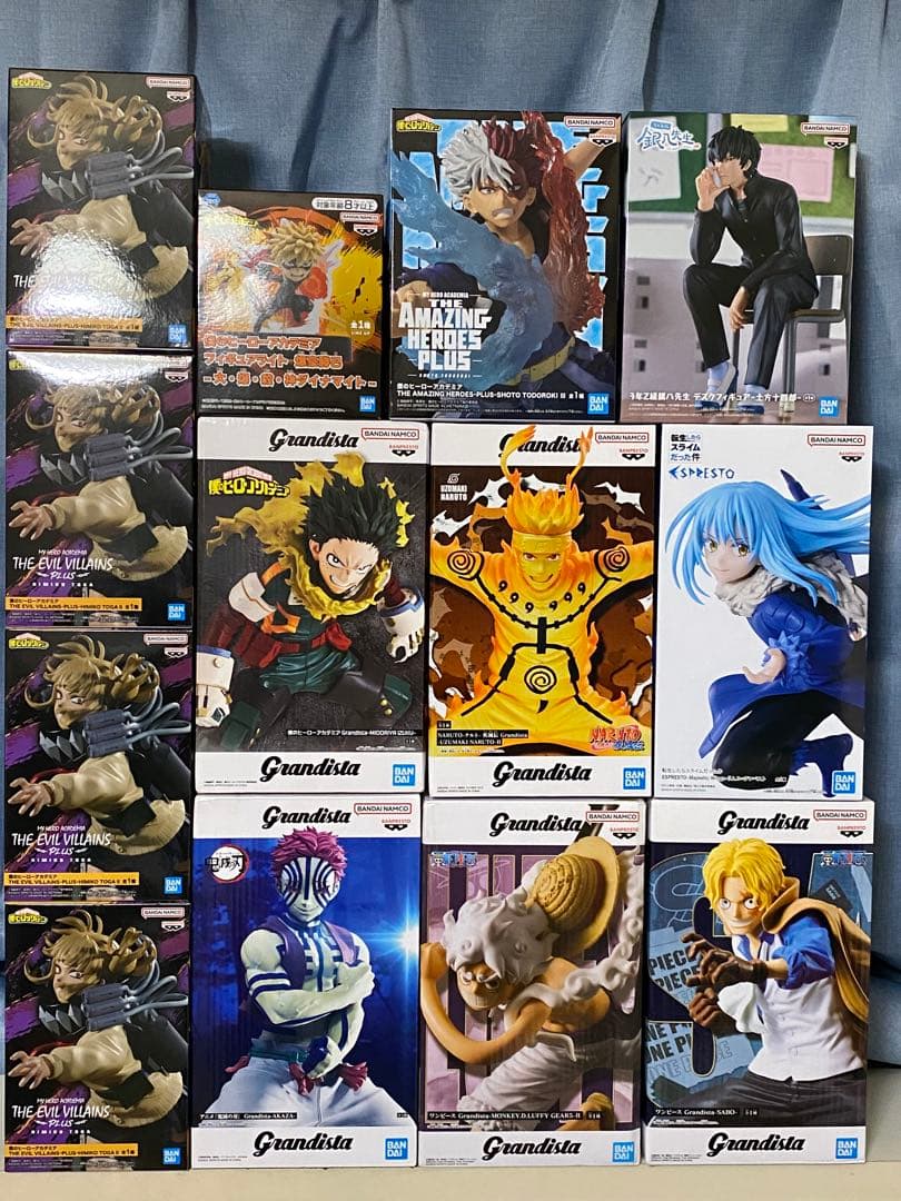 2025年プライズ入りフィギュア 合計13点 週間プライズ情報】2025年10月3週目最新プライズフィギュア入荷情報