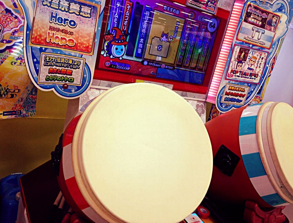 太鼓の達人 旧筐体14 装飾 - メルカリ