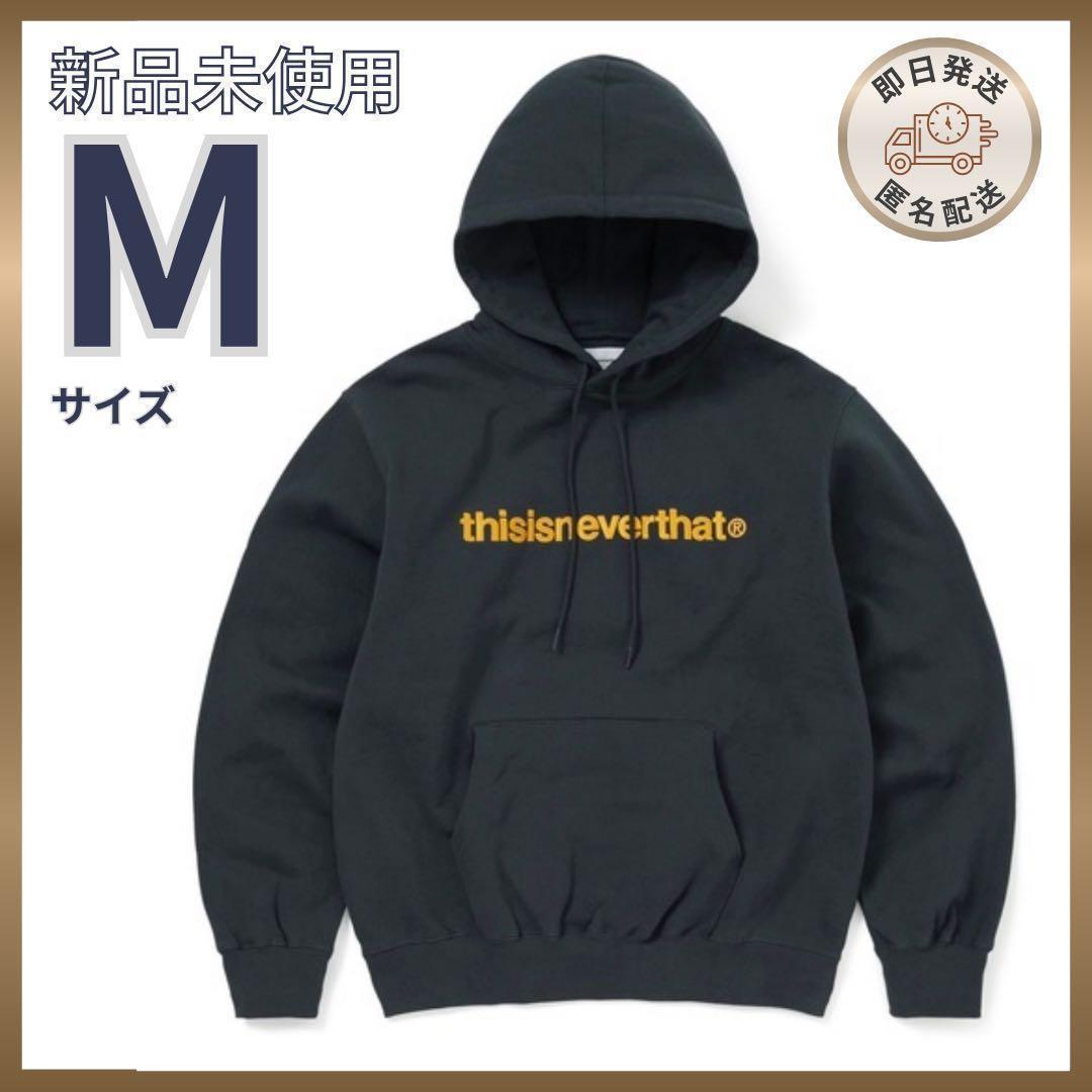 ネバザ フード付パーカー Mサイズ タグ付 韓国 Thisisneverthat - メルカリ