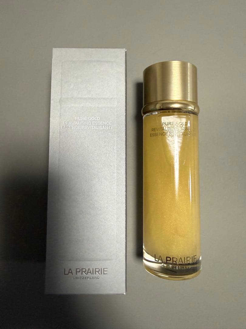 9月1日発売ラ・プレリー ピュアG ラディアンス エッセンス 新品・未使用品