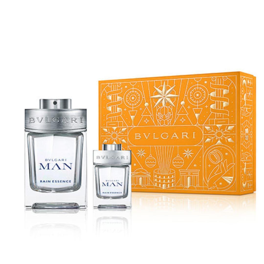 【新品未使用】BVLGARI ブルガリ マン レイン エッセンス ホリデーコフレ