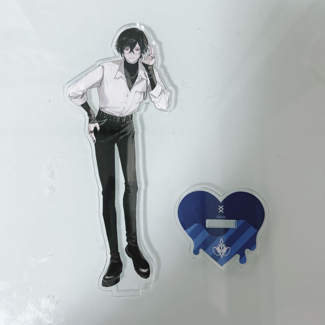 にじさんじ 四季凪アキラ FANCY TOXIC アクスタ - メルカリ