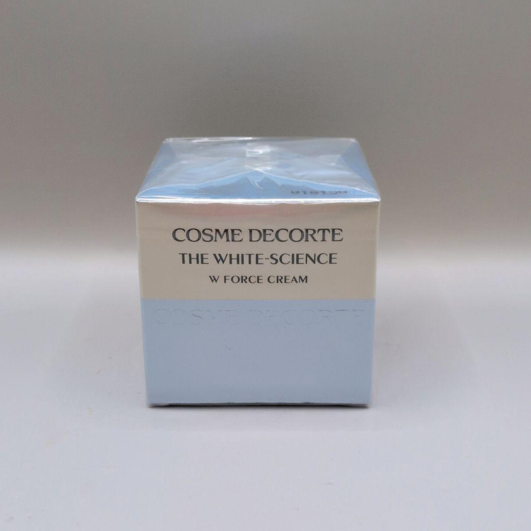 【未使用 保管品】 コスメデコルテ AQ オールコンフォート マッサージクリーム