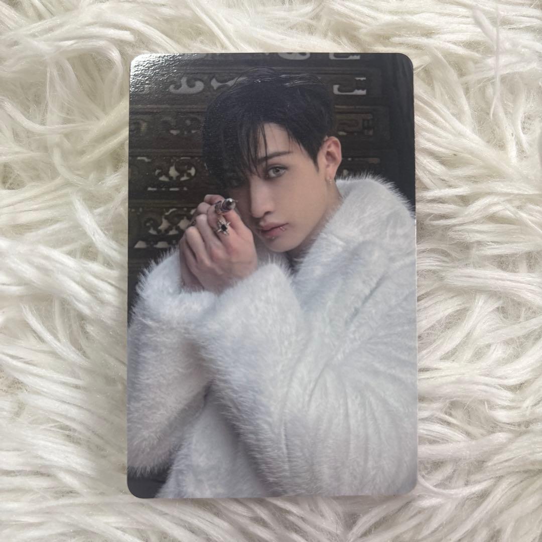 StrayKids バンチャン HOP タワレコ ラキドロ - メルカリ