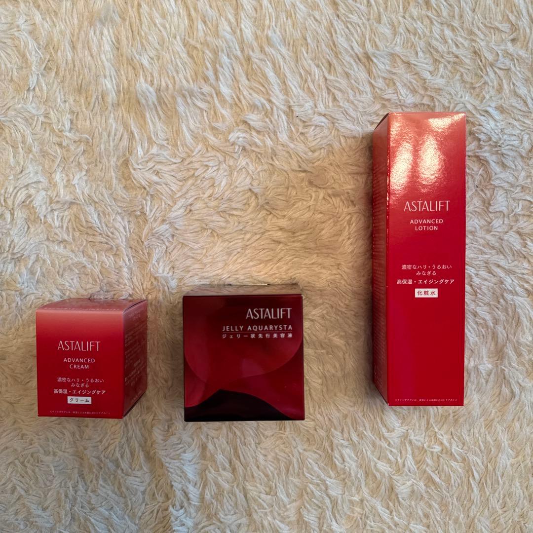 ASTALIFT エイジングケアセット