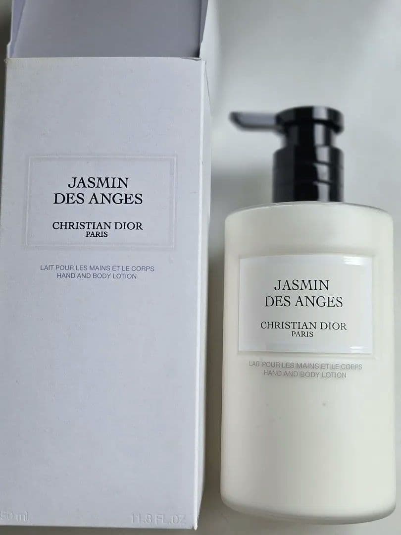 JASMIN DES ANGES ハンド＆ボディローション 350ml