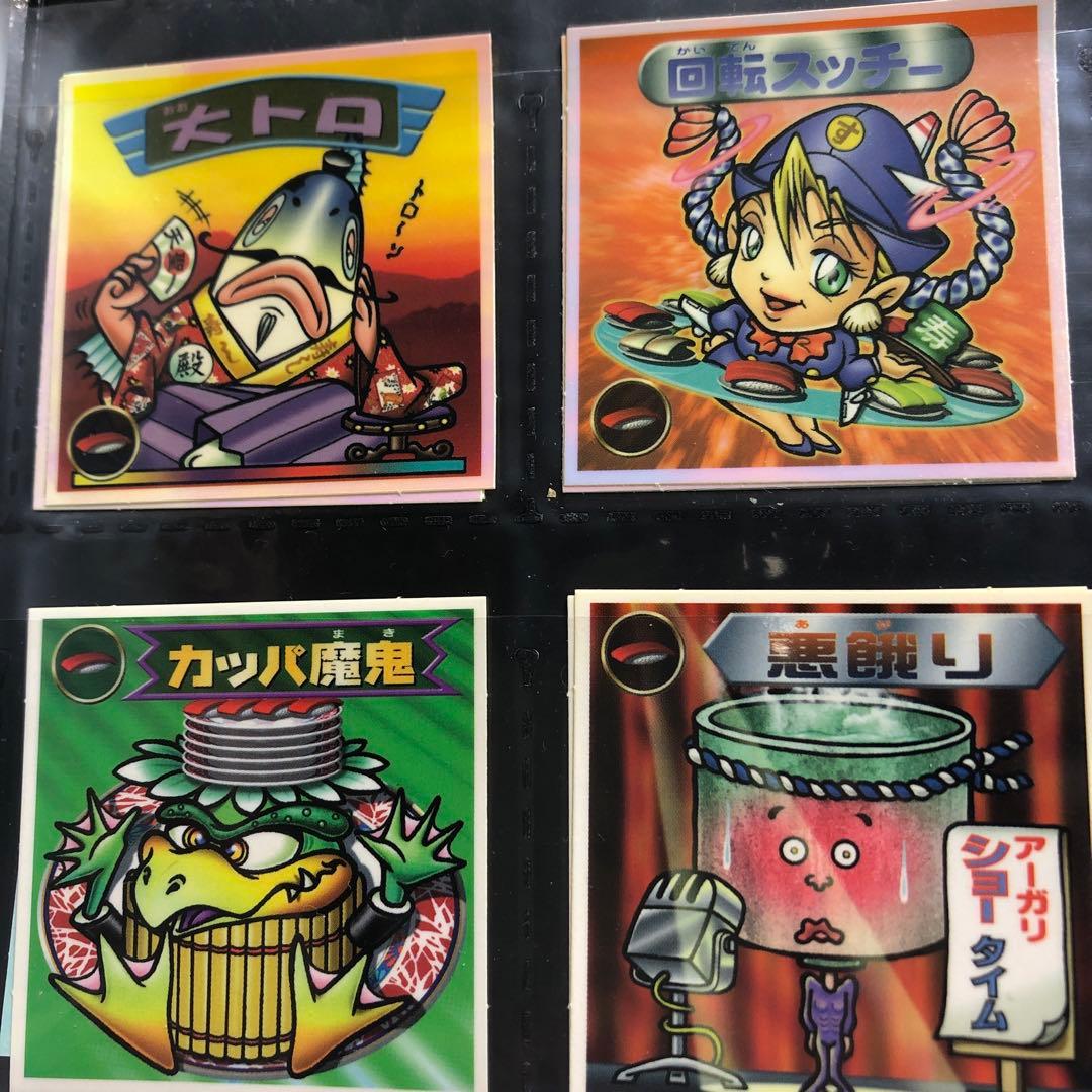 ビックリマン2000 ホログラムシールセット アルバム - メルカリ