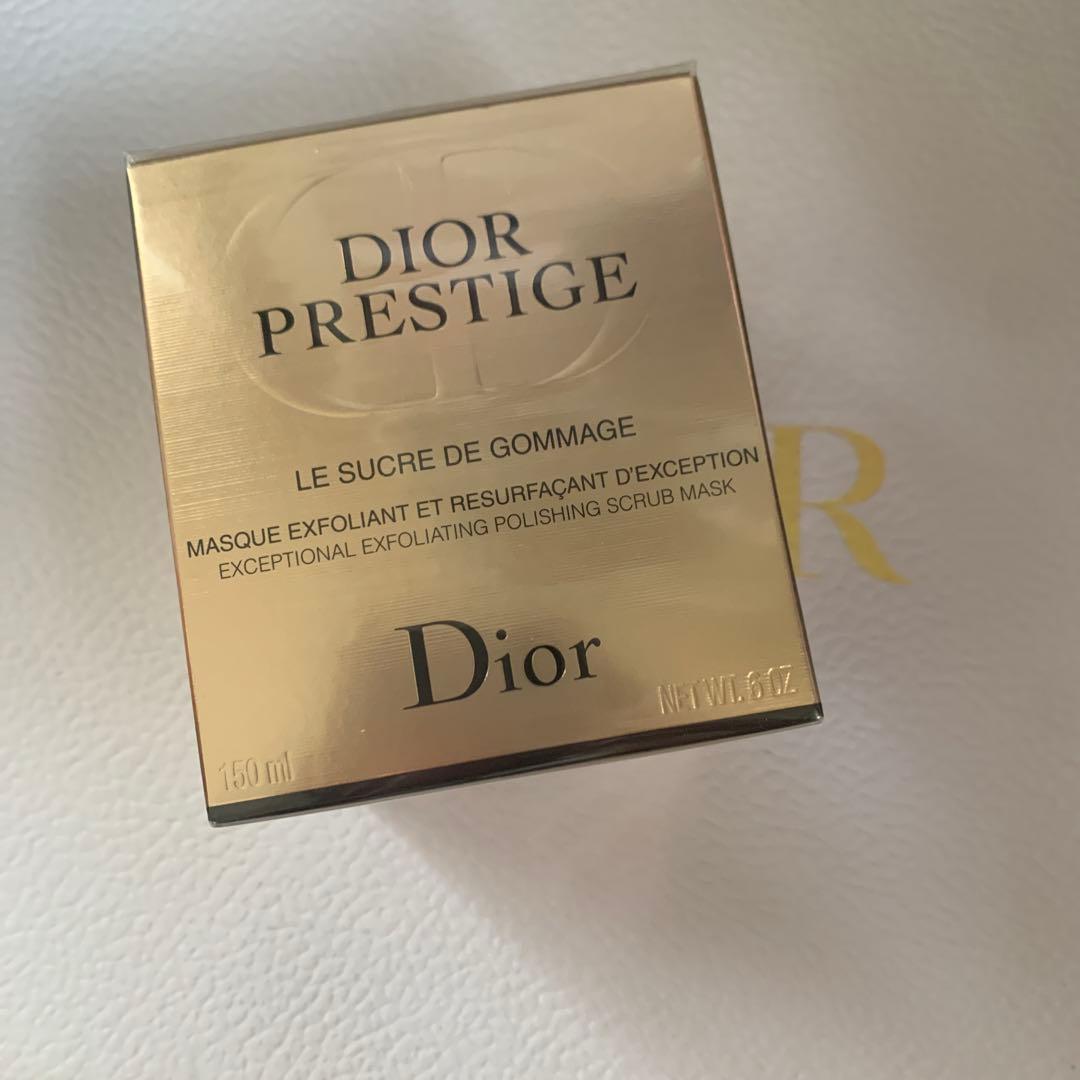 DIOR LE SUCRE GOMMAGE 洗顔料　150ml