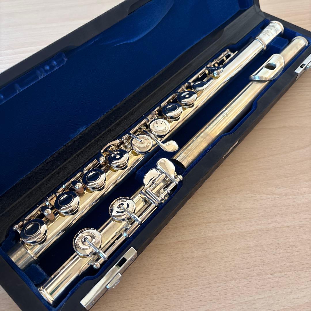 MURAMATSU フルートEXⅢ : 62779 楽天市場】muramatsu exiiiccの通販