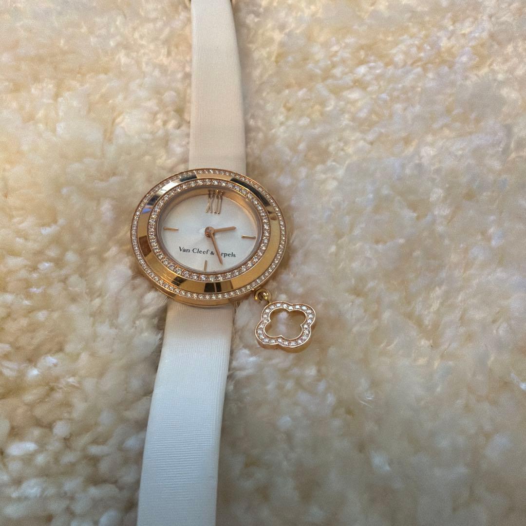 ヴァンクリーフアーペル　時計